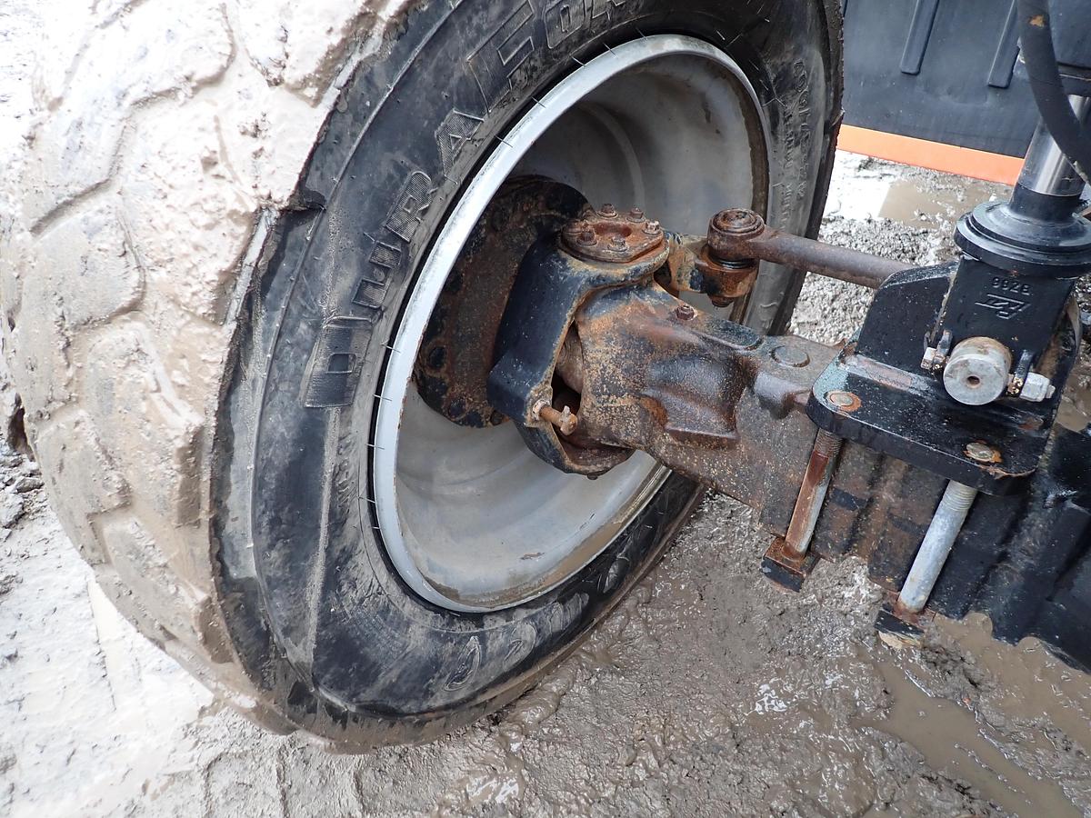 Used 2015 JLG G12-55A 12K Telehandler