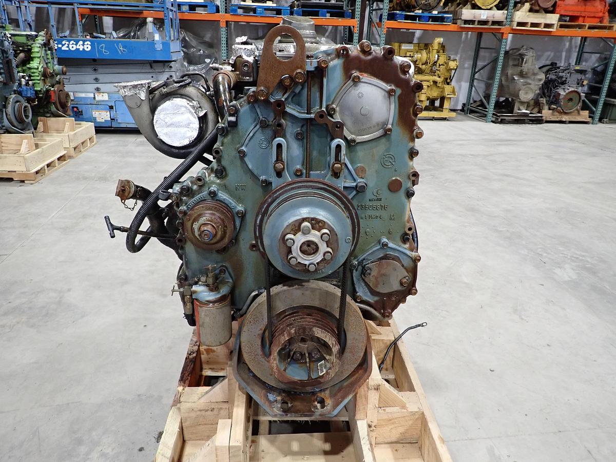 Used Detroit Diesel Series 50 8.5 Liter