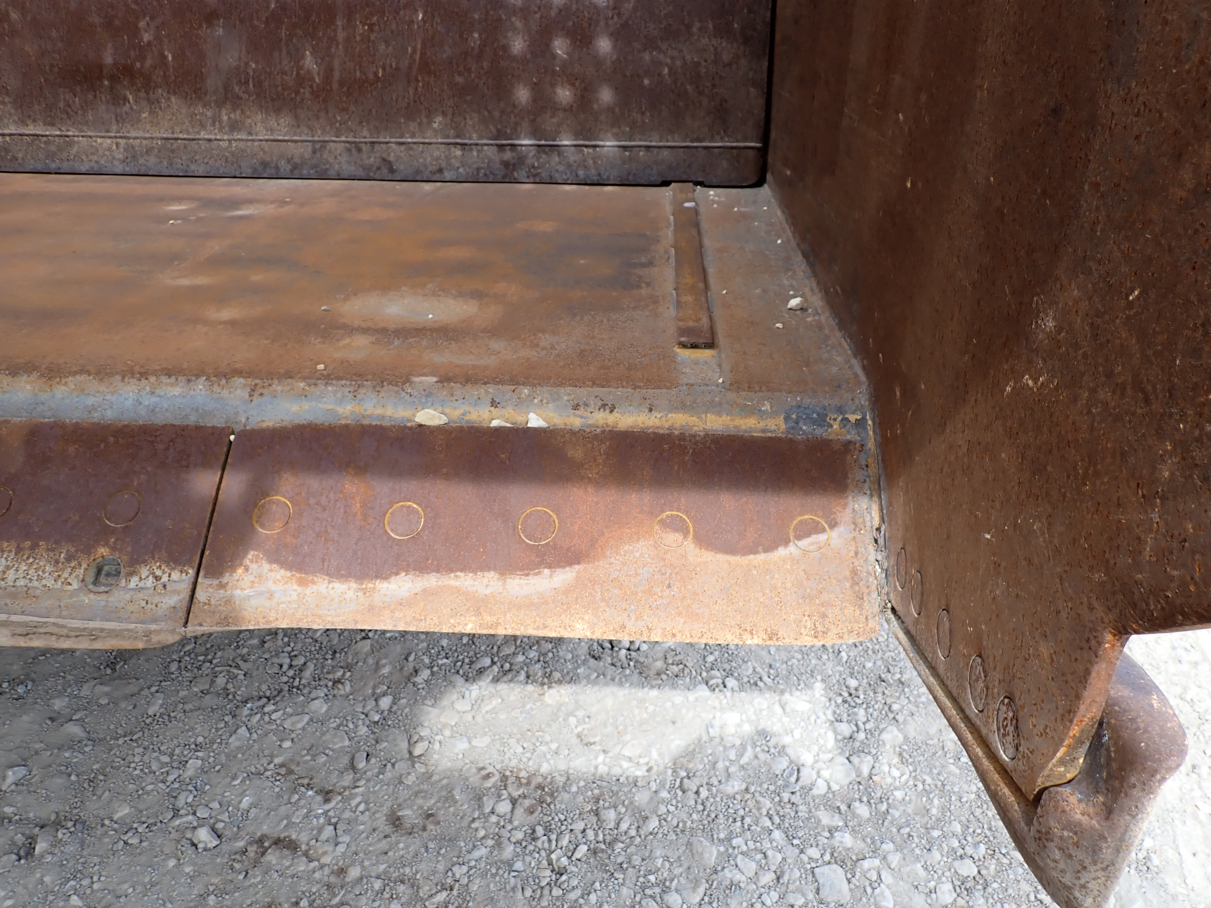 Used 2007 CAT 621G Motor Scraper