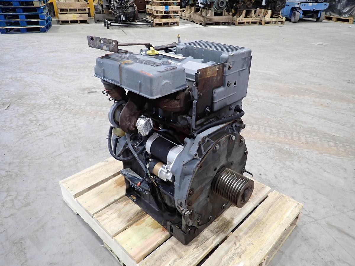 Used Deutz BF3L2011 Turbo Diesel Engine