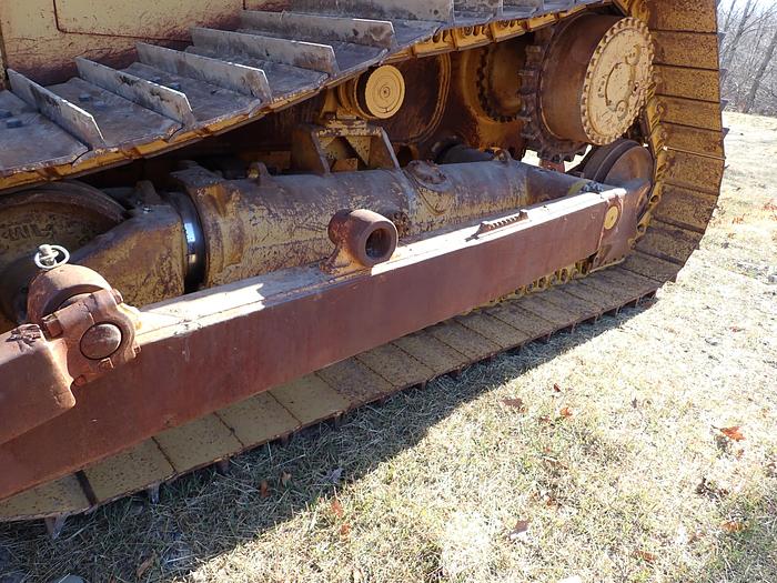 Used 2006 CAT D7R LGP II Crawler Dozer NEW UNDERCARRIAGE!