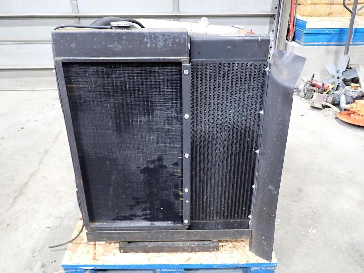 Used 2008 Cummins QSB 4.5 Diesel Engine CPL 1100 613 HOURS!