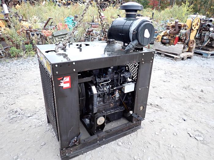 Used 2007 Cummins B4.5T Diesel Engine Power Unit QSB 4.5