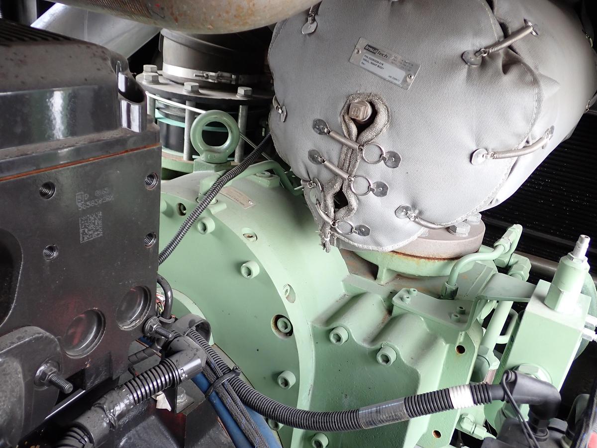 Used 2021 Sullair OFD1550