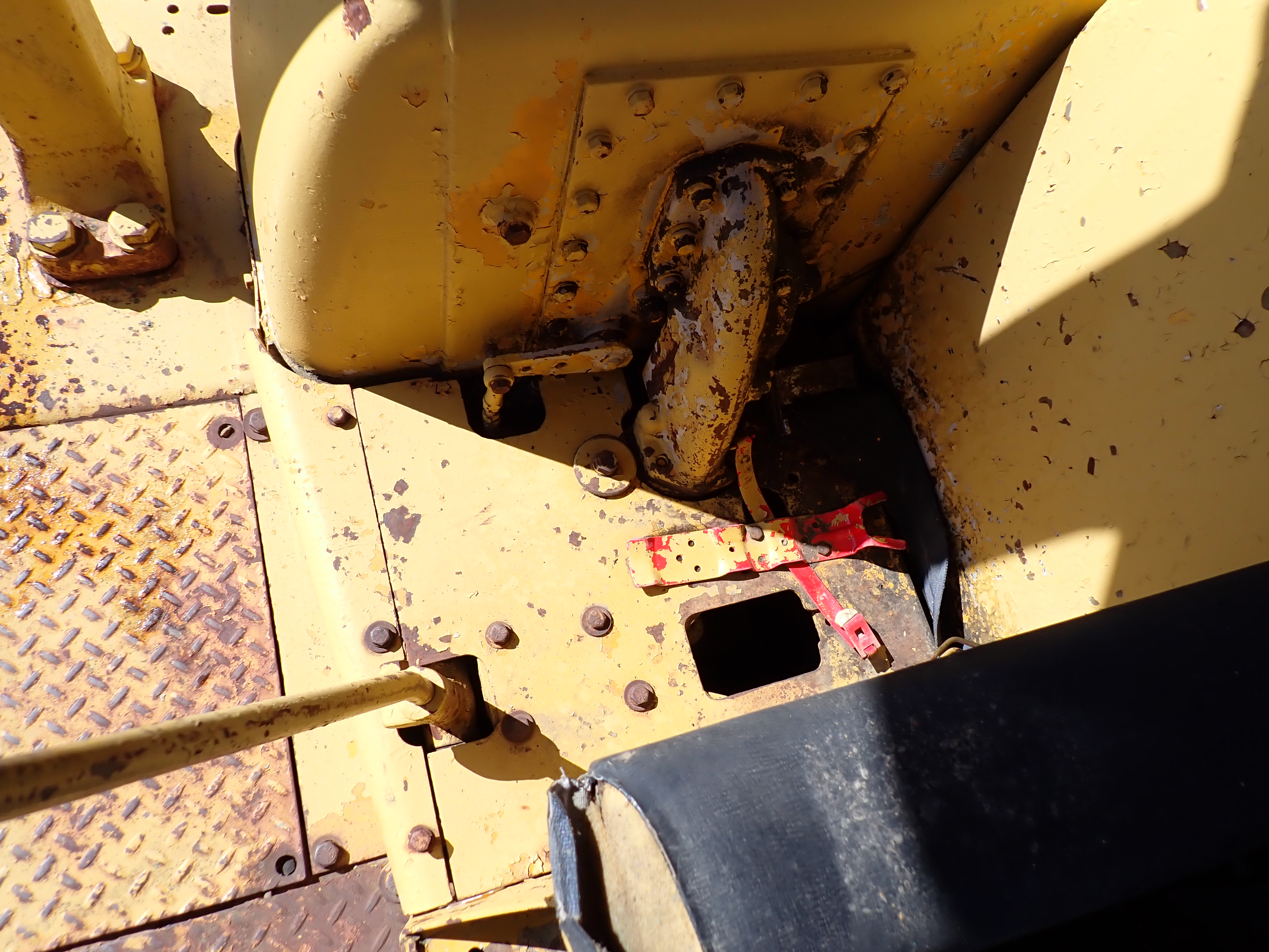 Used 1971 CAT D8H Crawler Dozer
