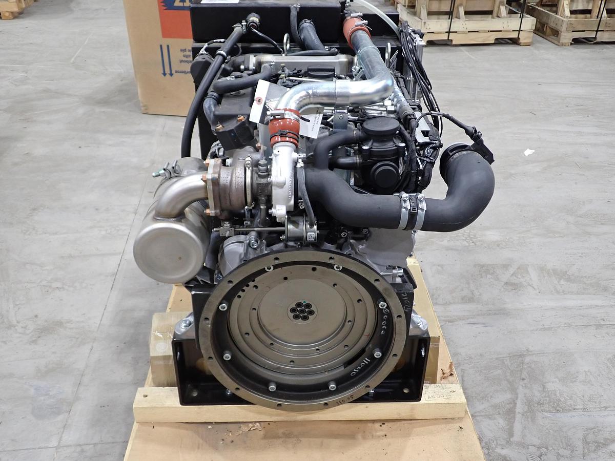 2021 Hatz 4H50TIC Diesel Engine Power Unit 62 HP NEW!