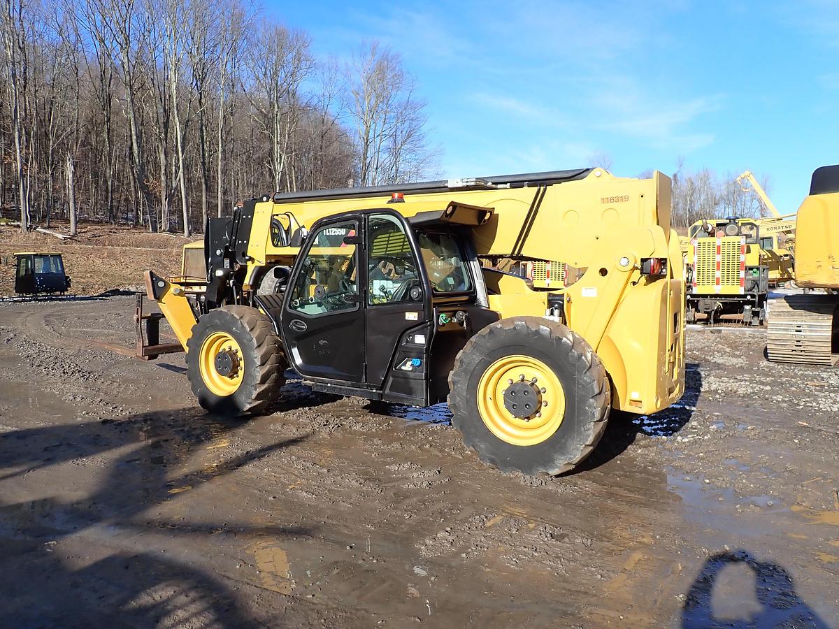 Used 2019 CAT TL1255D