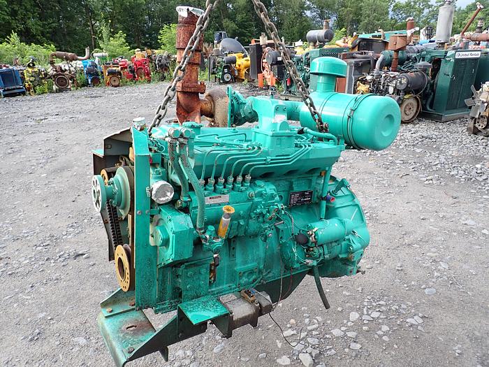 Used Komatsu S6D95L-1 for Sale at Old Forge Power Equipment. Inc.