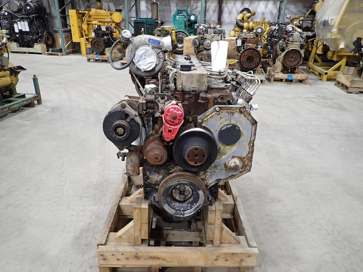 Used Cummins 6BT 5.9 Diesel Engine
