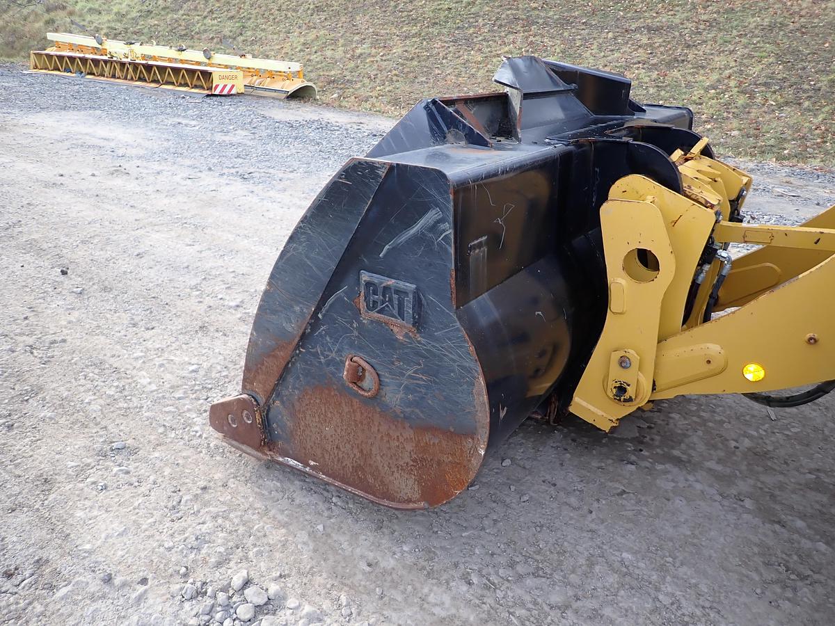 Used 2017 CAT 926M Wheel Loader 738 ORIGINAL HOURS!