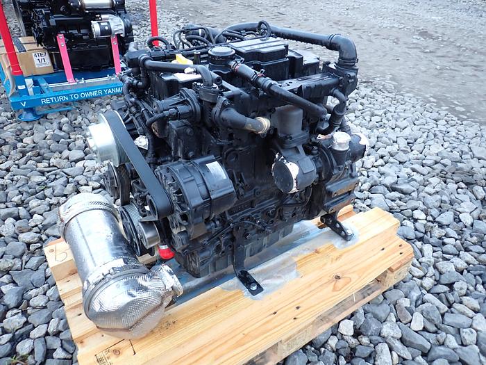 2022 DEUTZ TCD3.6 L4 Diesel Engine FACTORY NEW