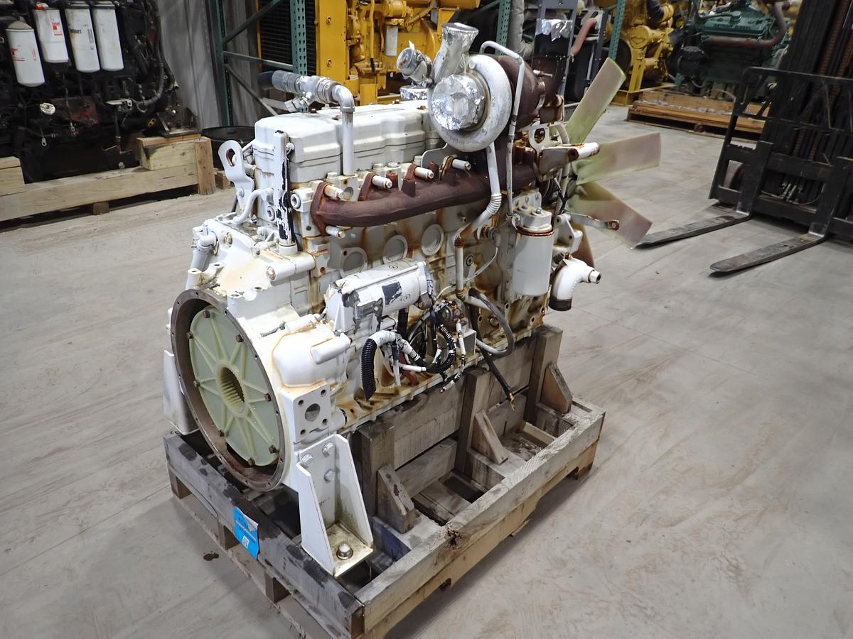 Used 2014 Cummins QSB 6.7 Diesel Engine CPL 8610