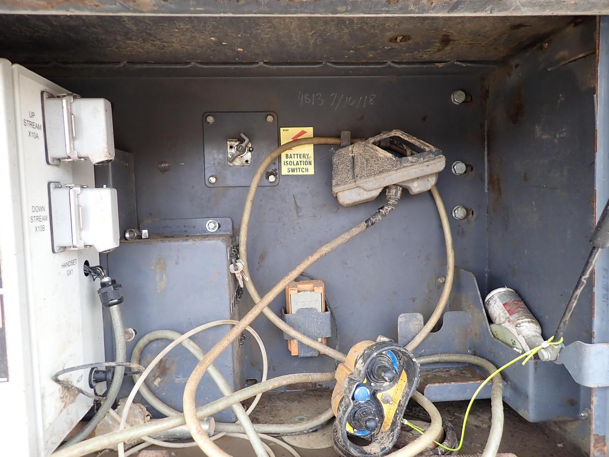 Used 2014 Sandvik QJ341 Jaw Crusher