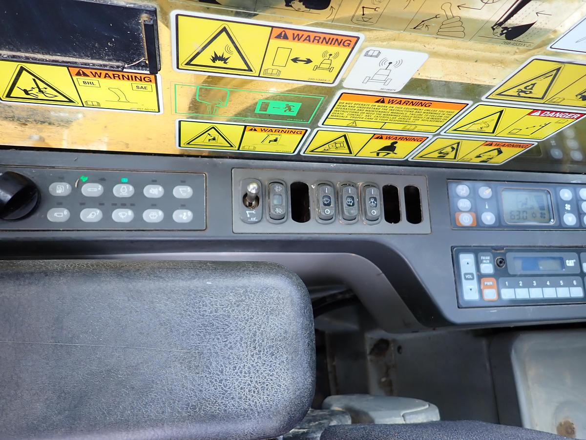 Used 2011 CAT 336EL Hydraulic Excavator