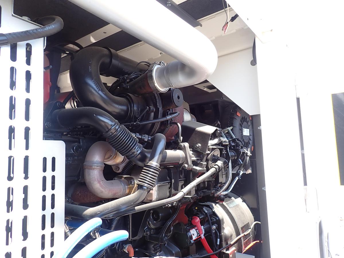 2023 Atlas Copco QAS330 UNUSED 264 KW Generator Set 