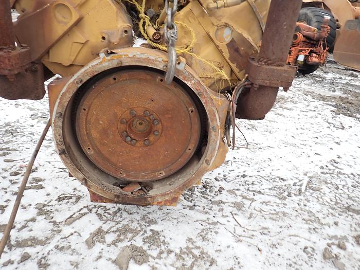 Used CAT 3208 Industrial Diesel Power Unit