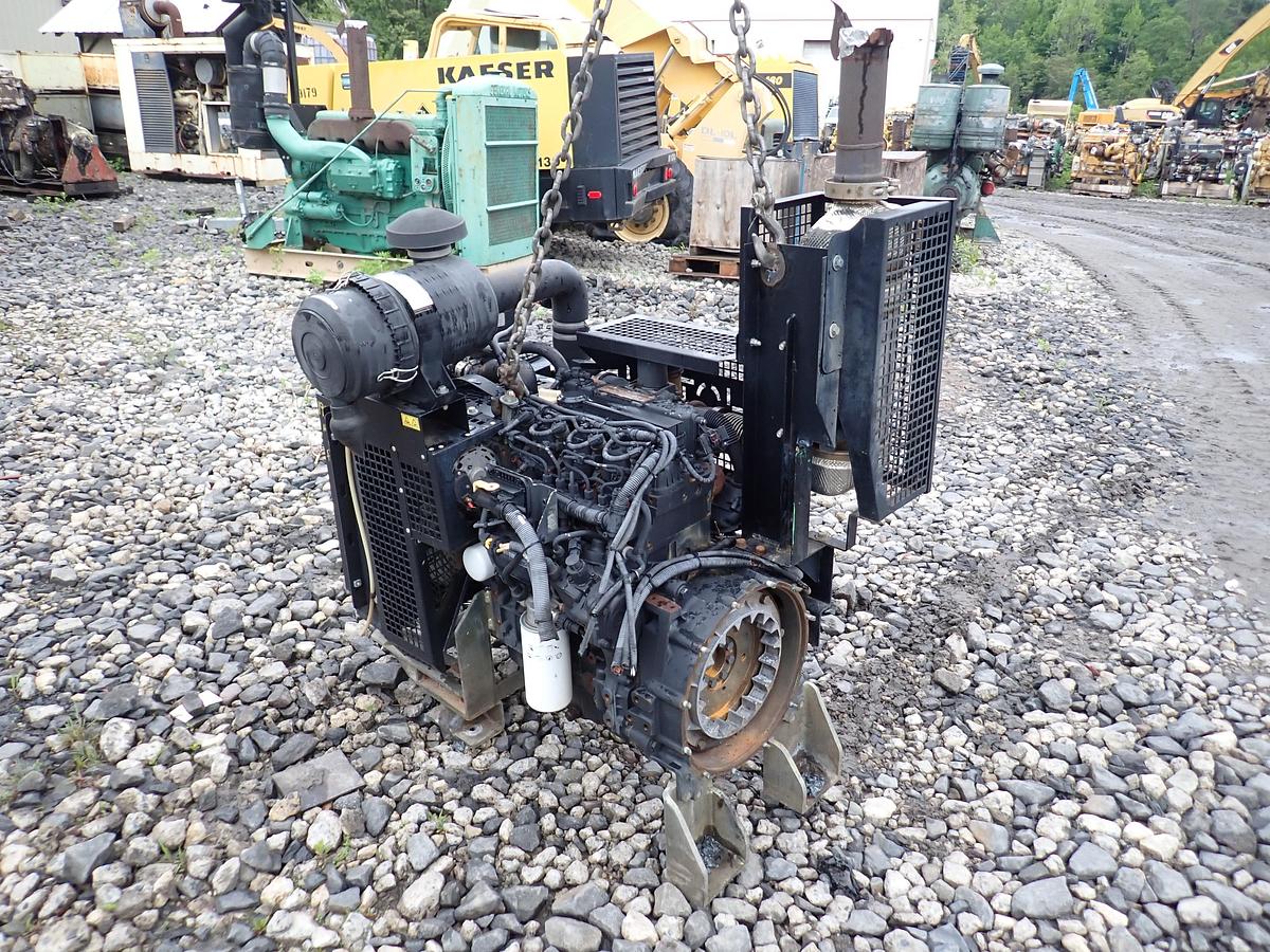 Used 2019 DEUTZ TD2.9L4 Diesel Engine 1928 HOURS