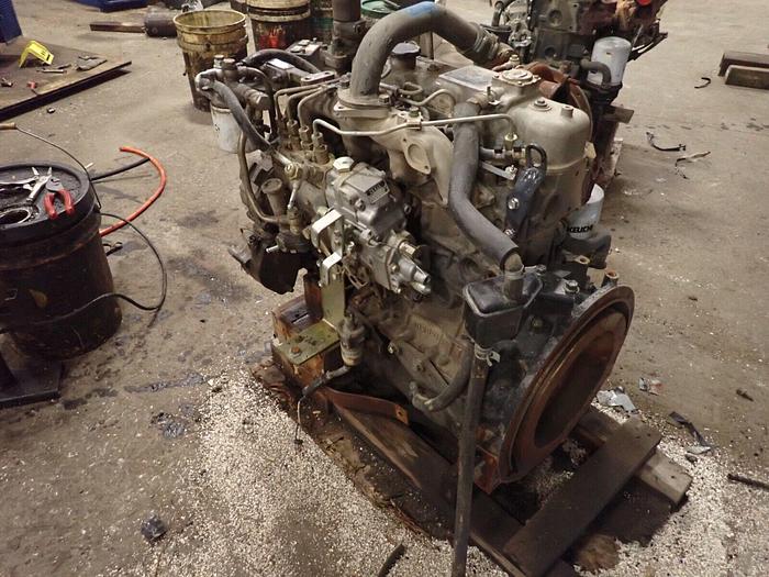Used 2007 Isuzu 4JG1T Turbo Diesel Engine RUNS EXC. VIDEO! Hitachi ZX70 ZX60 4JG1