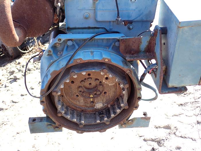 Used Deutz F4L1011F Diesel Power Unit