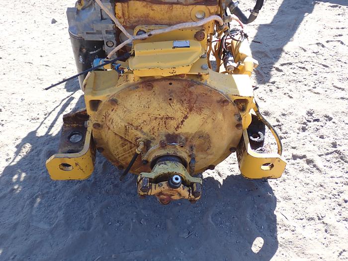 Used Komatsu S6D140-1 Turbo Diesel Engine WA500-1 Loader