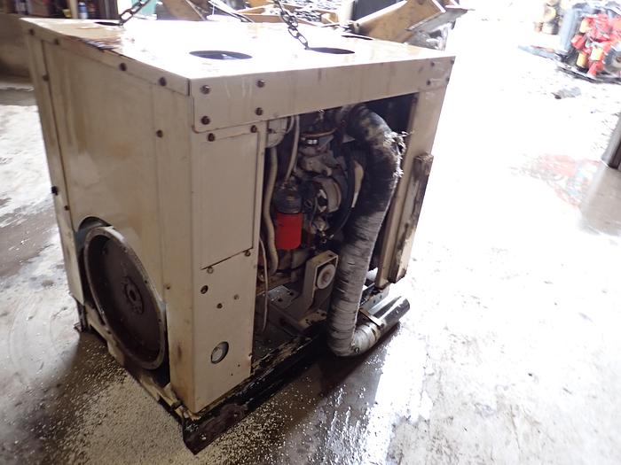 Used 2000 Cummins 4BTA 3.9 Diesel Power Unit 4BT P PUMP!