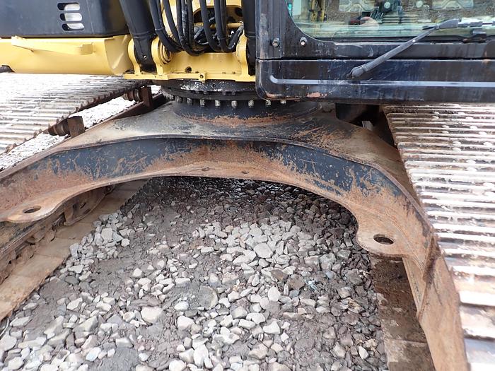 Used 2012 CAT 320EL