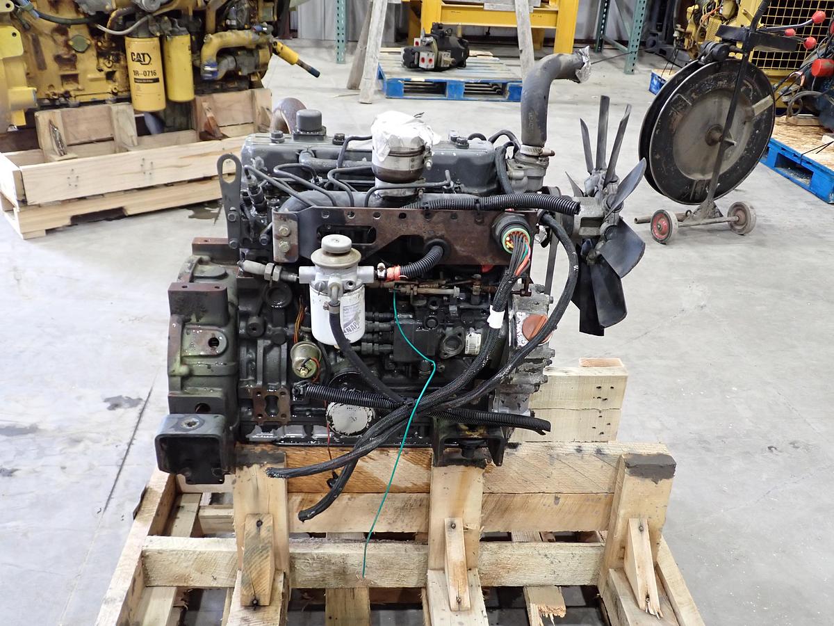 Used 2004 Cummins A2300 Diesel Engine