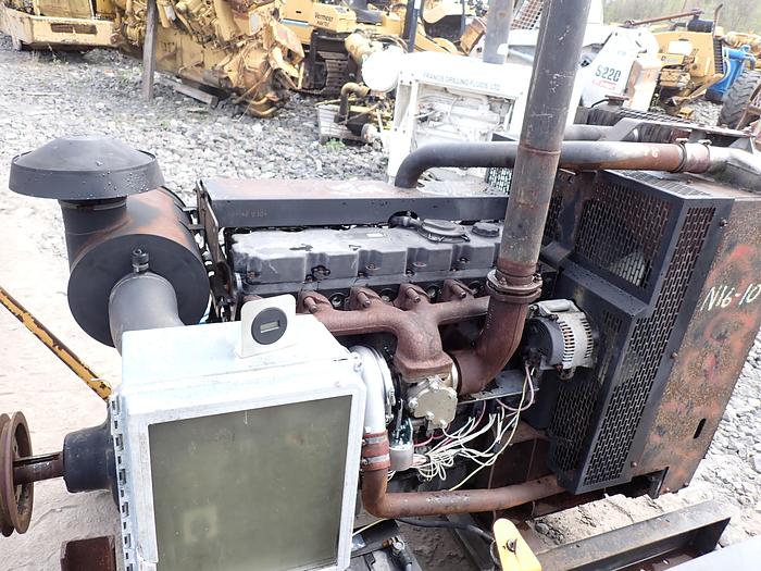 Used Perkins 1106D-E66TA