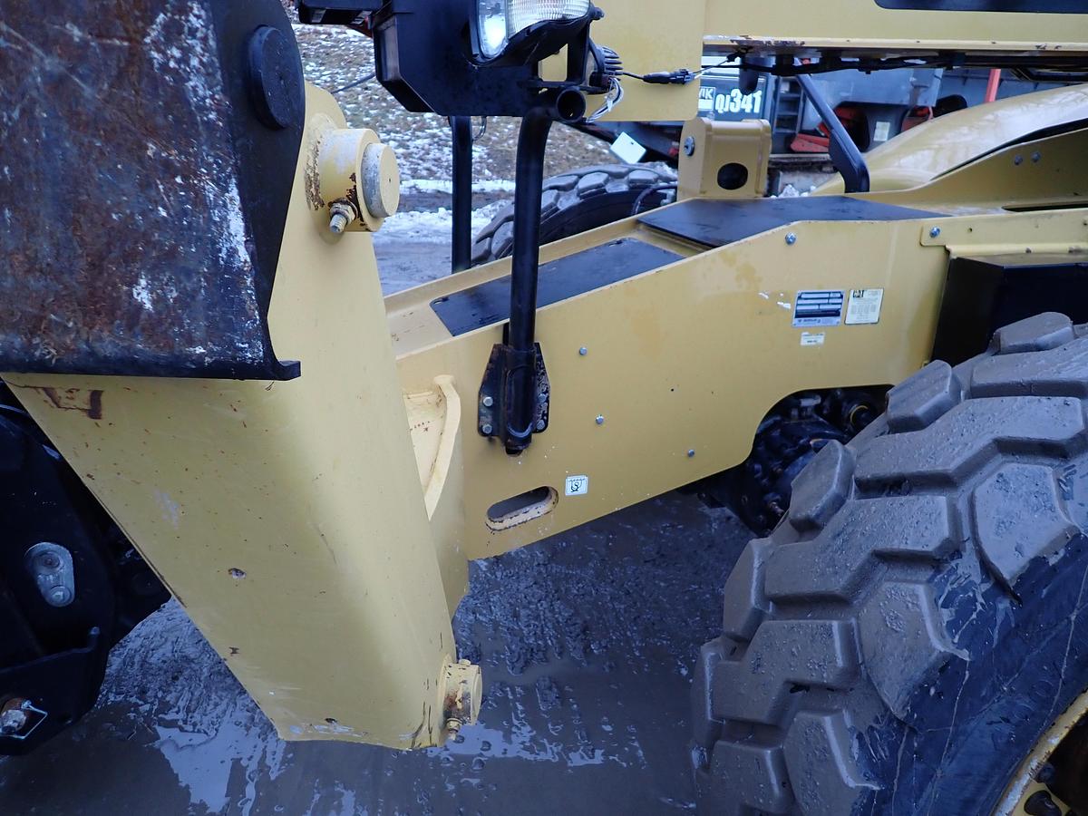 Used 2020 CAT TL1255D 12K Telehandler 