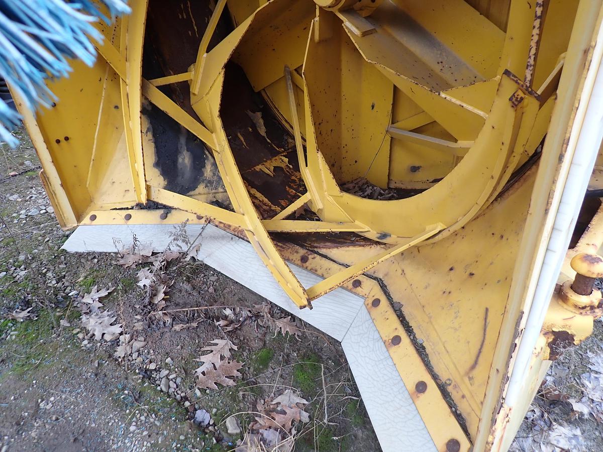 Used 2005 RPM Tech RSRS Rail Snowblower 2 MACHINES AVAILABLE!