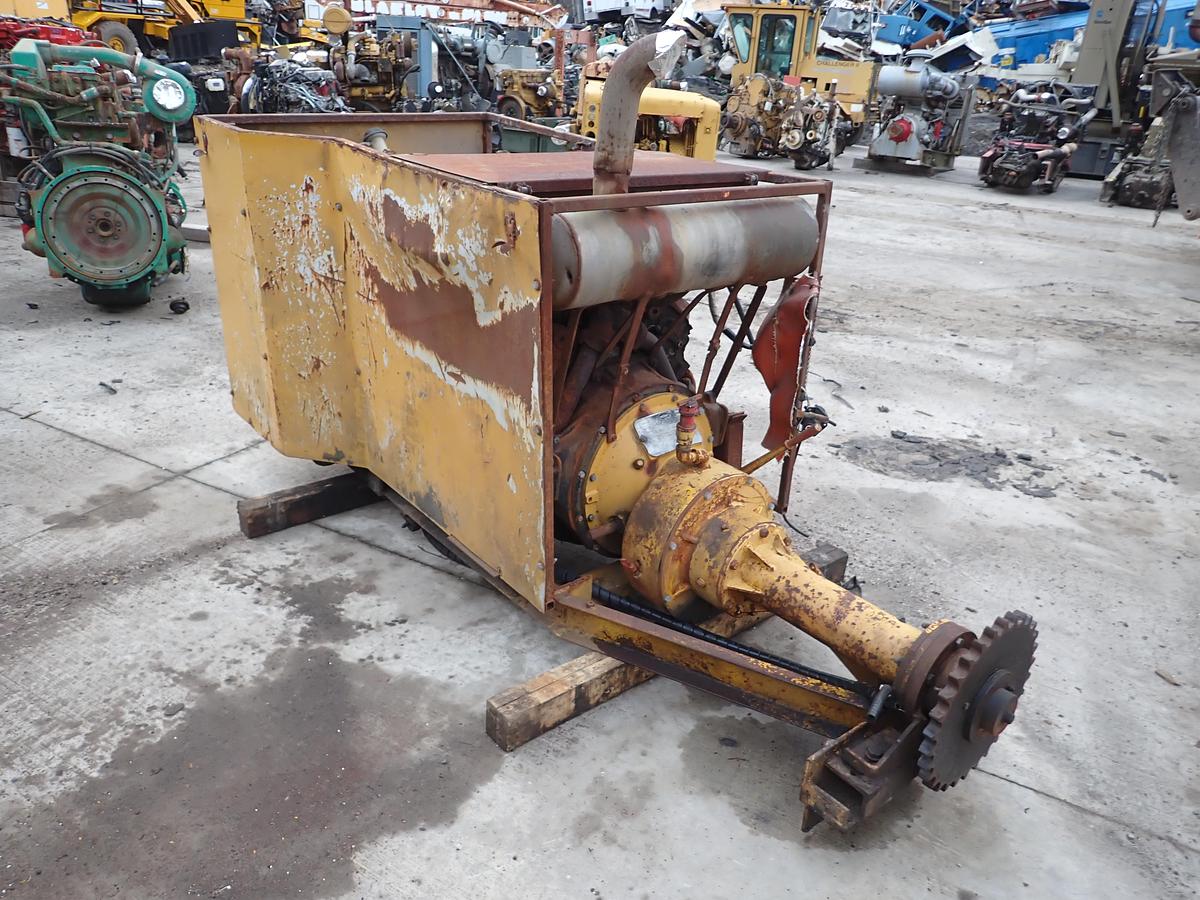 Used 1996 International 7.3L A215 Diesel Engine