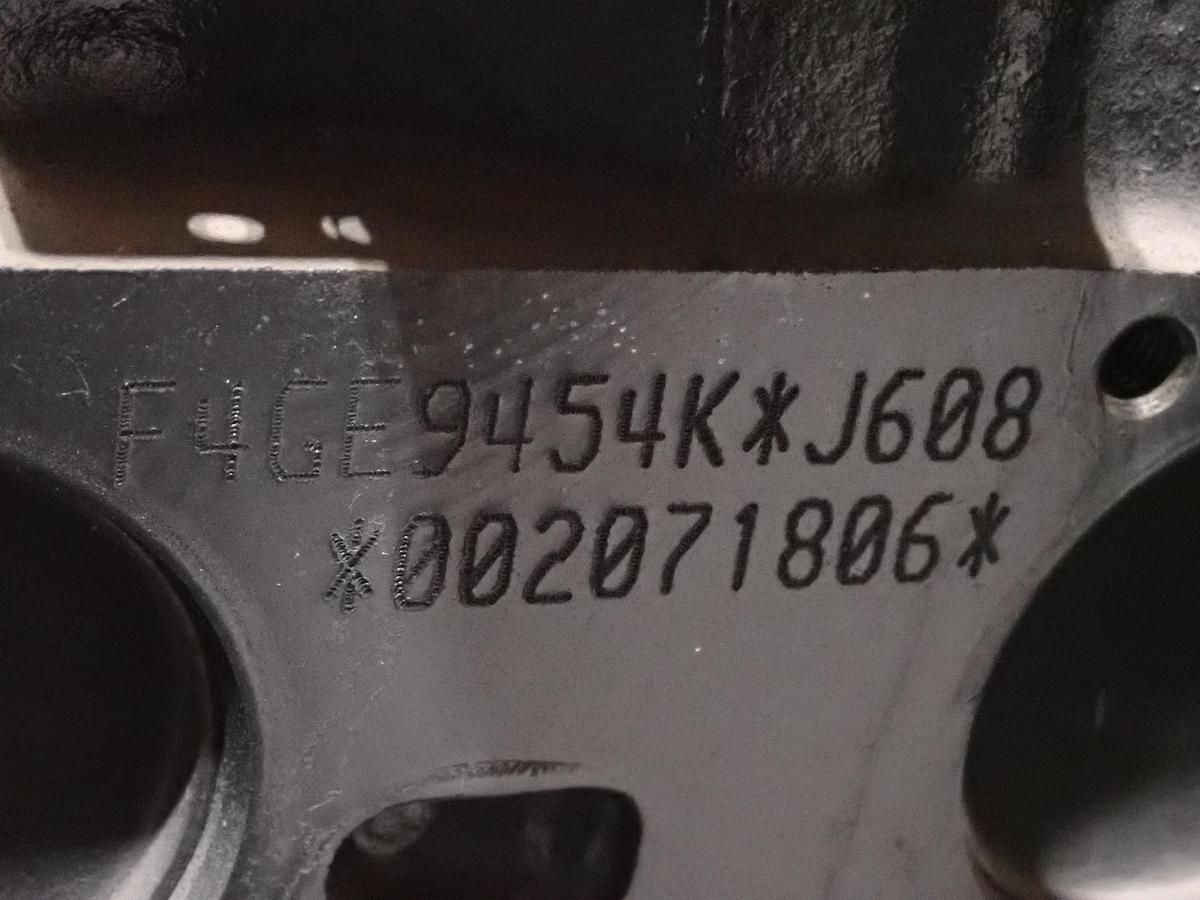 2022 Case F4GE9454K Diesel Engine 580N BACKHOE LOADER