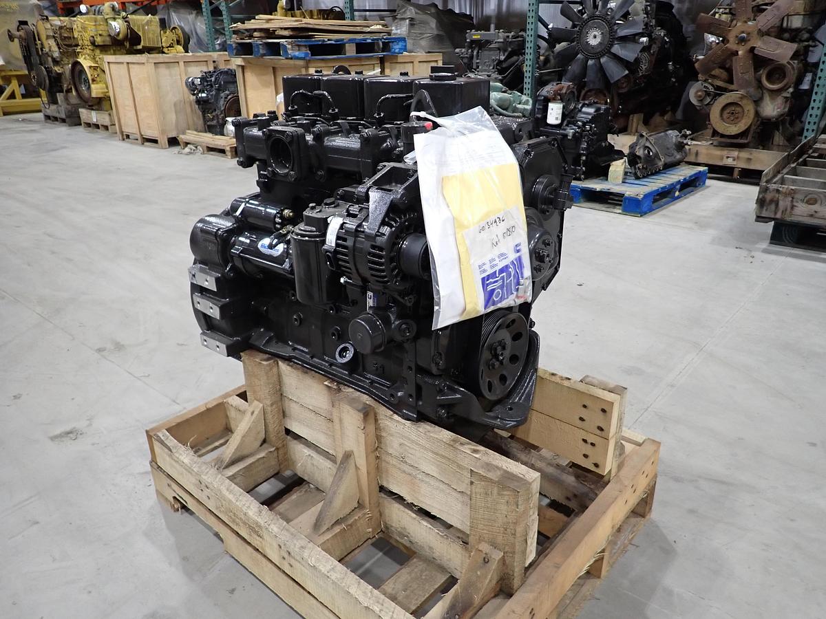 2019 Cummins 4B 3.9 Diesel Engine FACTORY REMAN CPL 0721