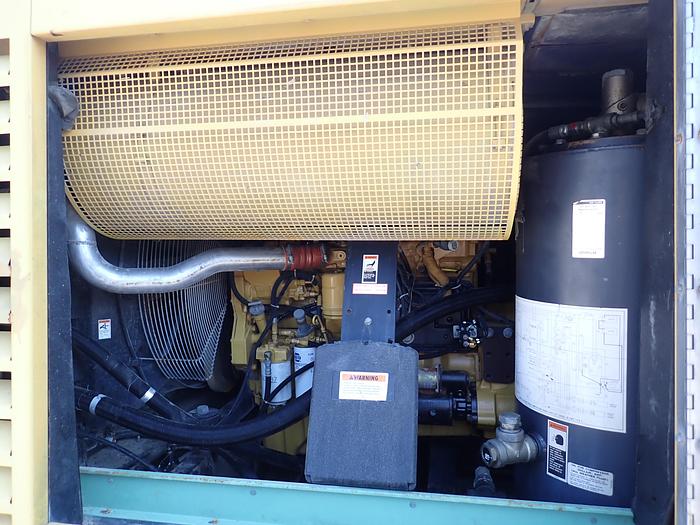 Used 2004 Sullair 750HAFDTQ 750 CFM Portable Air Compressor 