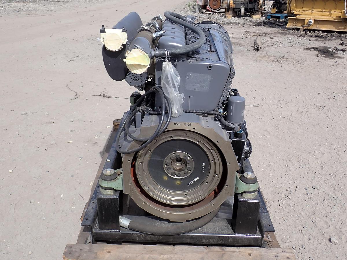 2008 Deutz D914 L06 Diesel Engine UNUSED SURPLUS