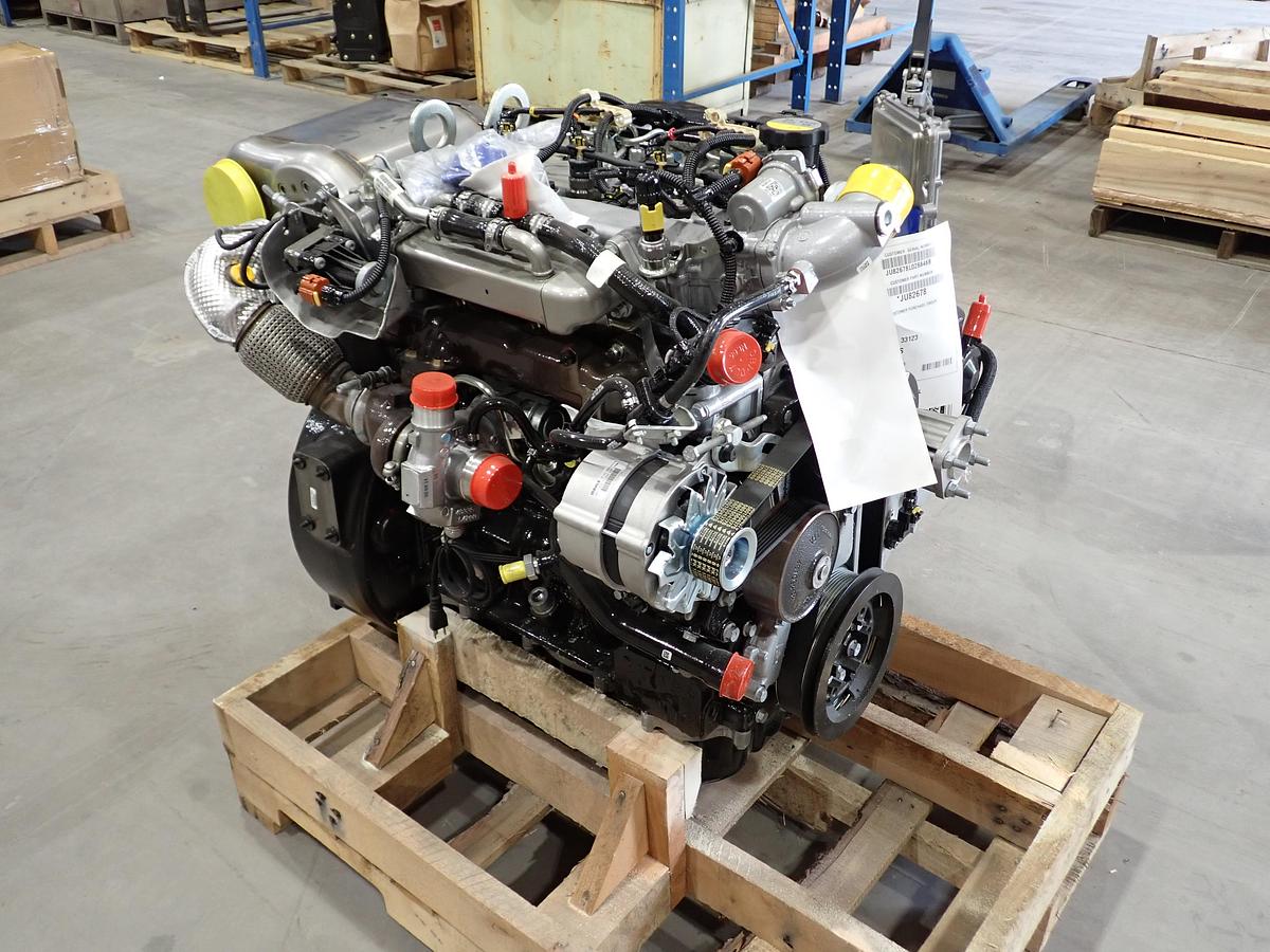 2016 Perkins 854F-E34TA Diesel Engine UNUSED SURPLUS JU82678