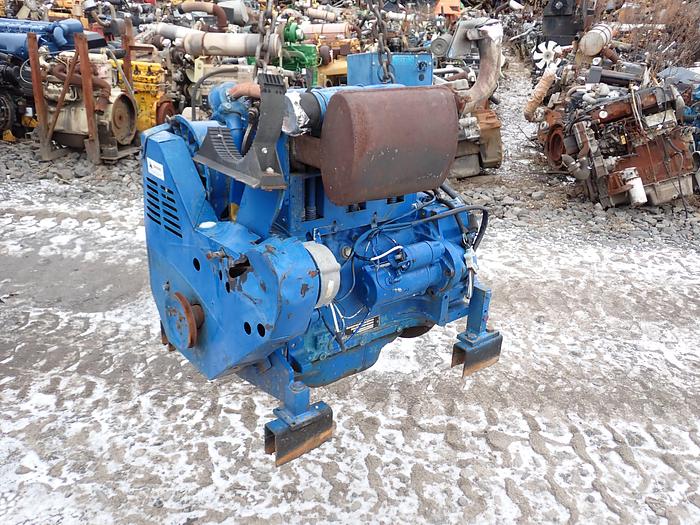 Used DEUTZ F3L914 Diesel Power Unit