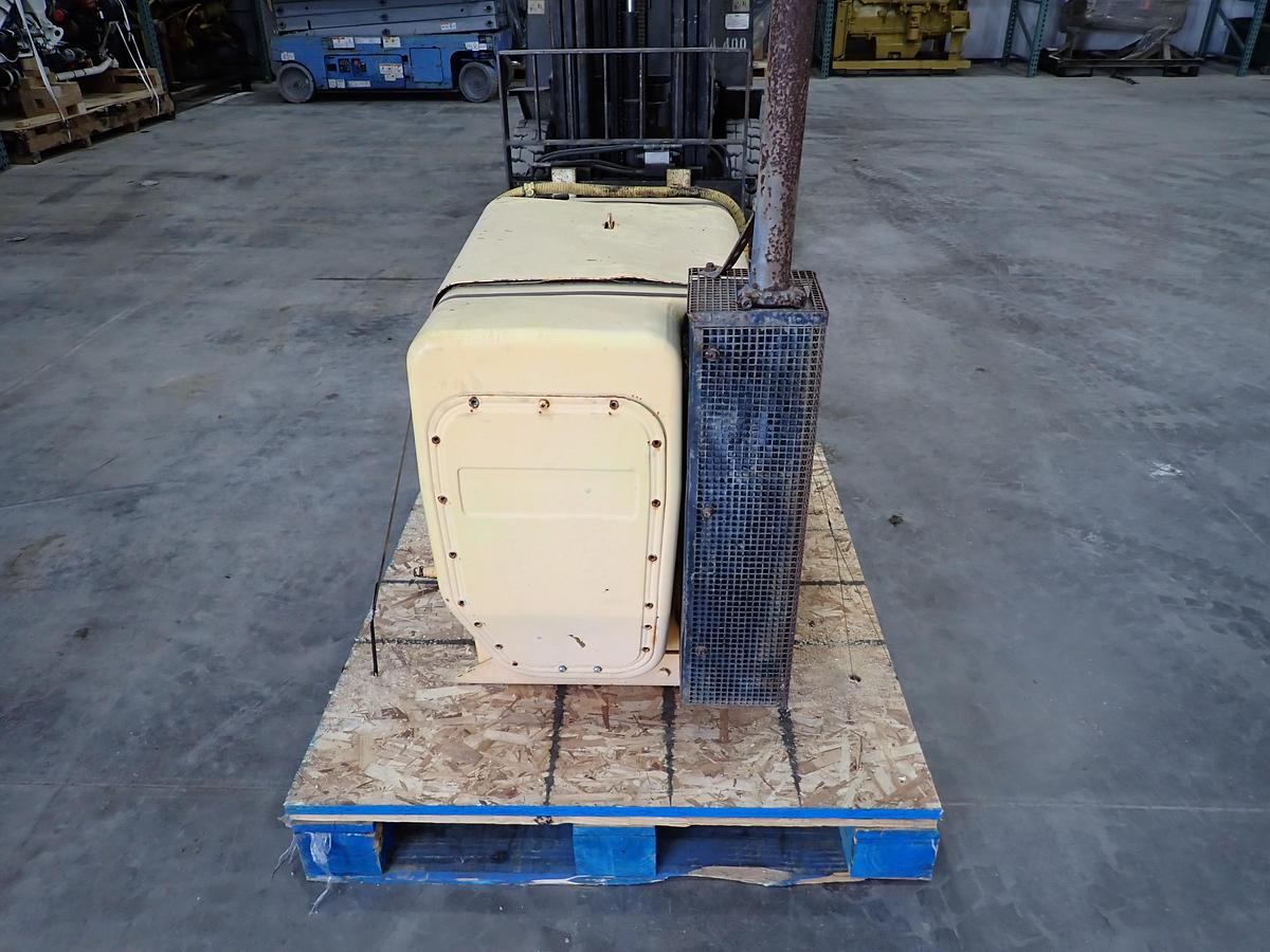 Used Hatz 3L40C Diesel Engine