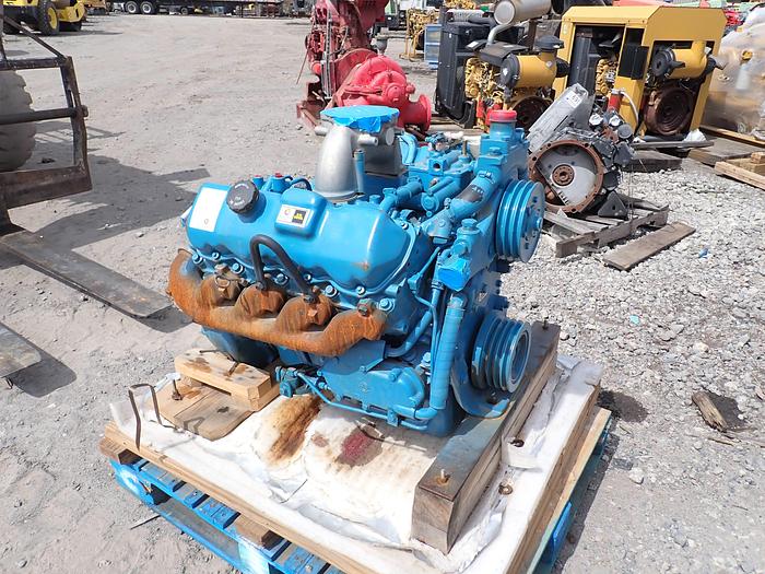 Detroit Diesel 8.2 Truck Engine UNUSED SURPLUS!!