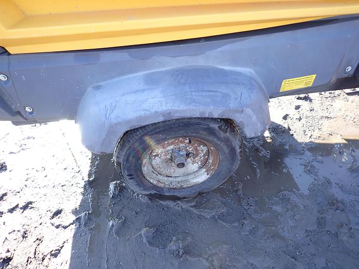 Used 2014 Atlas Copco XAS185CD7