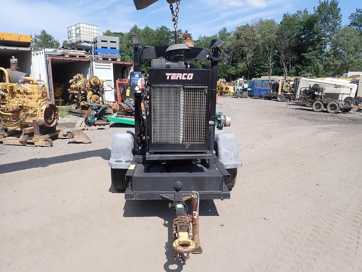 Used 2013 Cornell 6NNT-EM16 6" Water Pump JOHN DEERE DIESEL