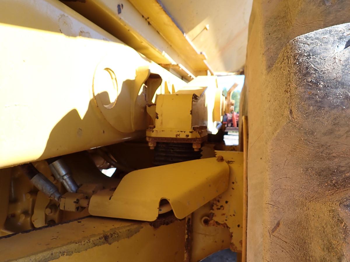 Used 2011 CAT 740 Articulated Haul Truck 7900 HOURS!
