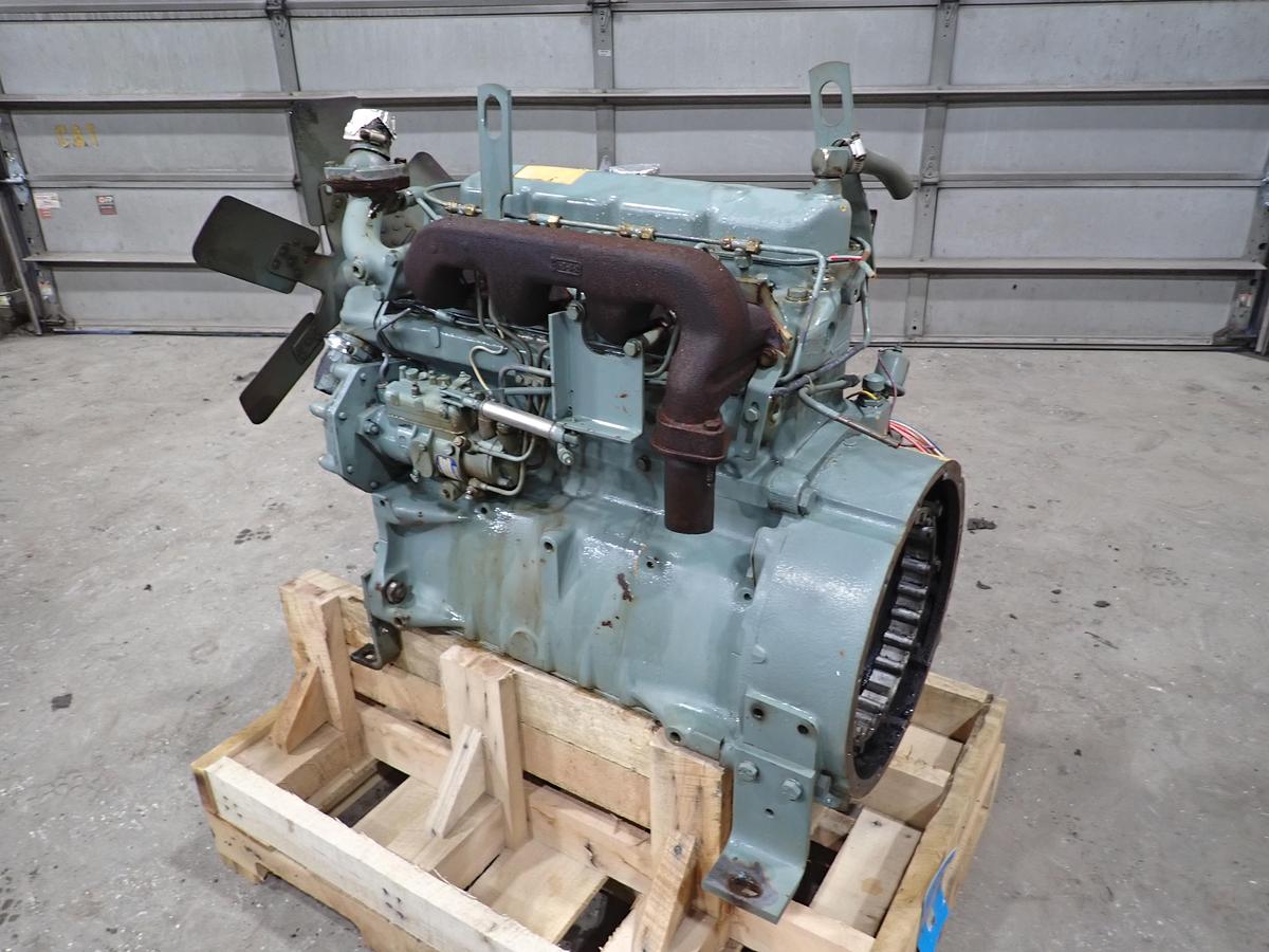 Used John Deere 4239DF Diesel Engine