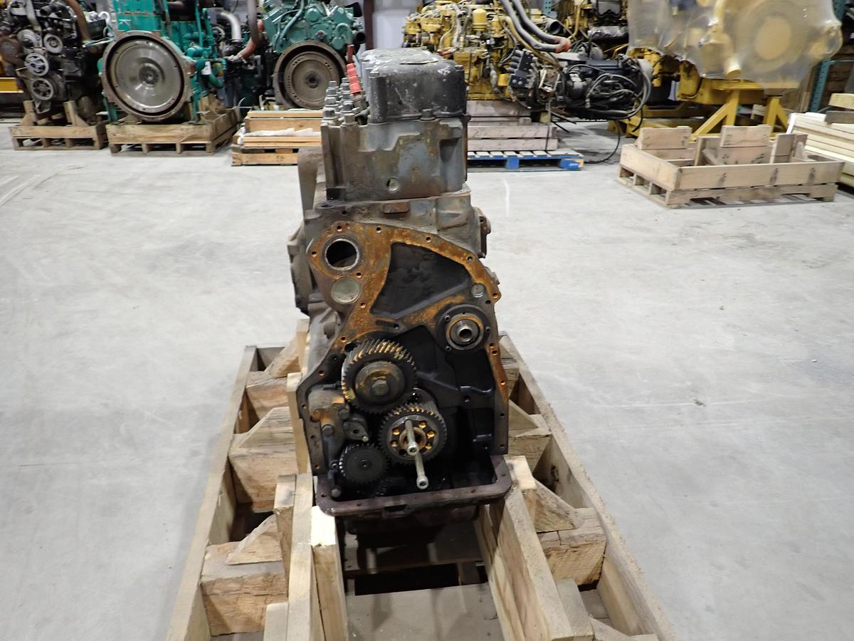 Used 2004 Liebherr D924TI-E Diesel Engine TAKEOUT