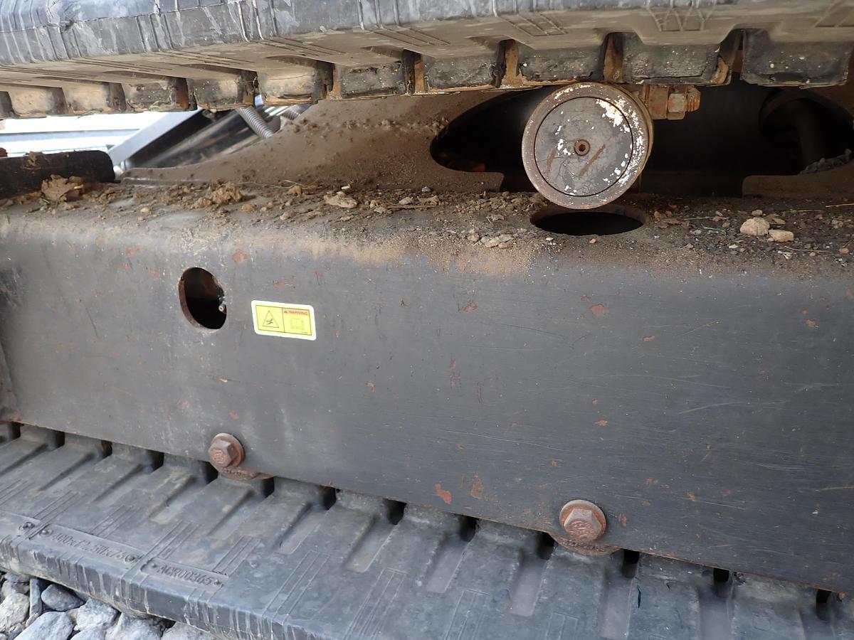 Used 2020 CAT 306 CR Hydraulic Excavator THUMB 1500 HOURS