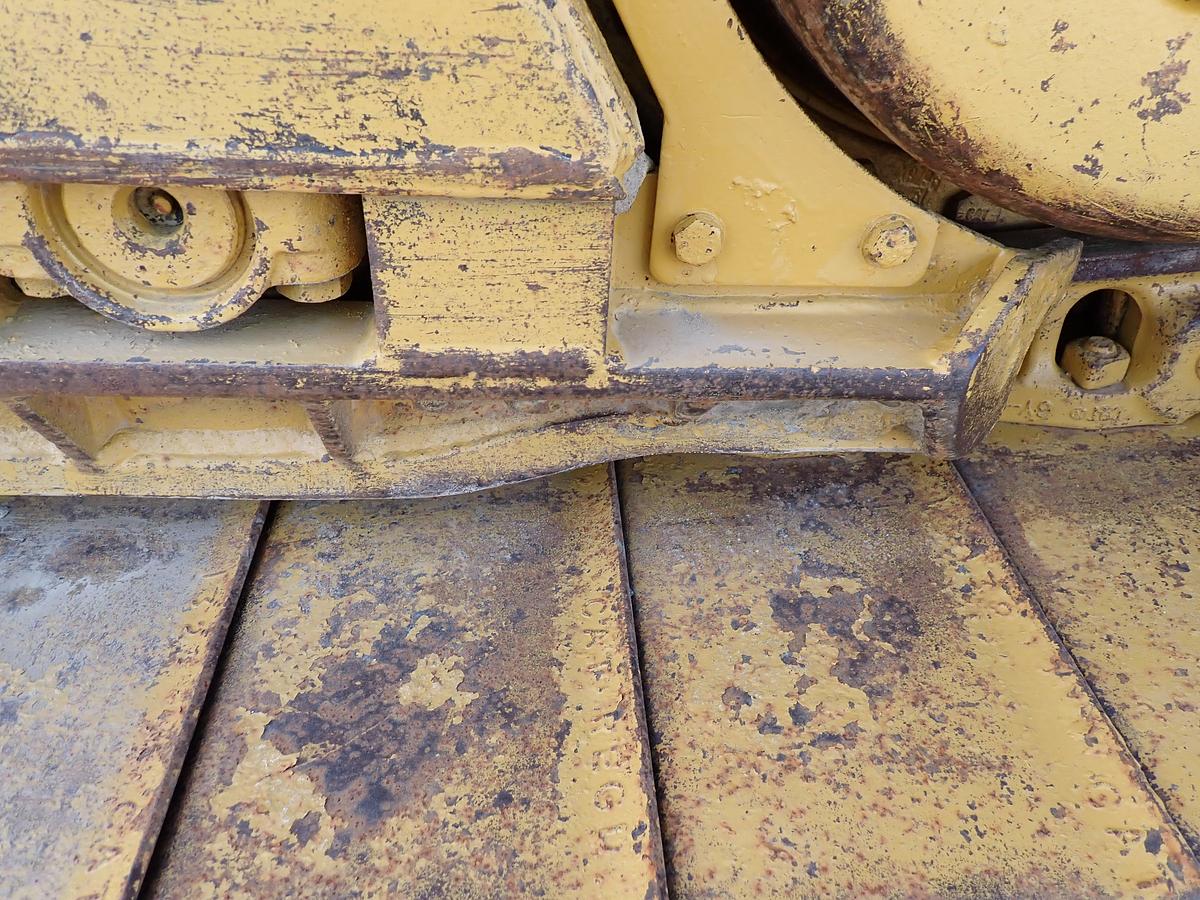 Used 2004 CAT D5G LGP Crawler Dozer
