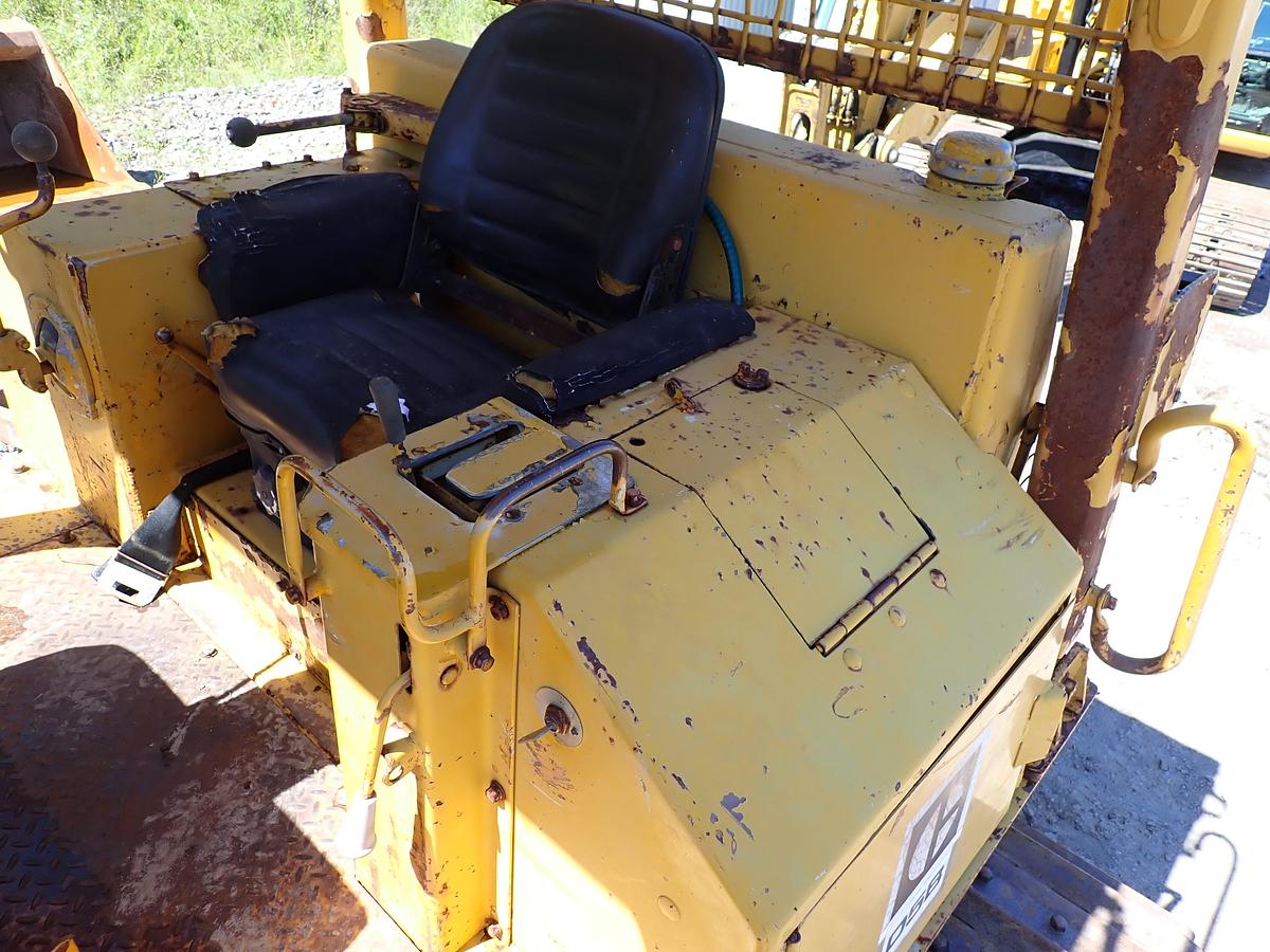 Used 1978 CAT D5B Crawler Dozer WINCH