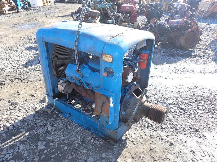 Used Detroit Diesel 8.2 Turbo