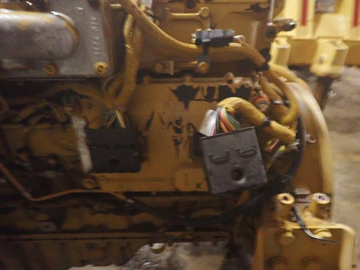 Used Caterpillar 3126 DITA Turbo Diesel Engine GOOD RUNNER! D6N Dozer 191-4479 CAT