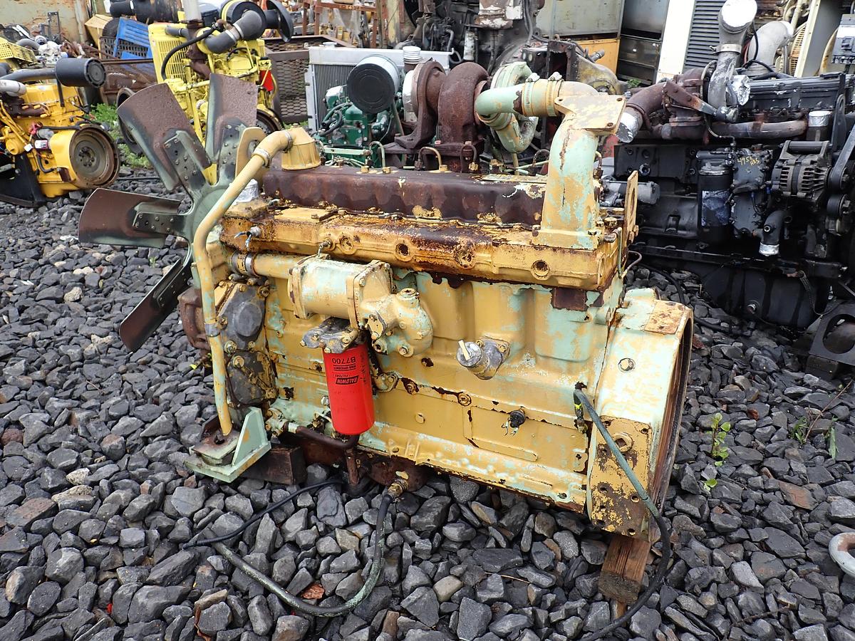 Used CAT 3306 DI Diesel Engine A/R 130-2244